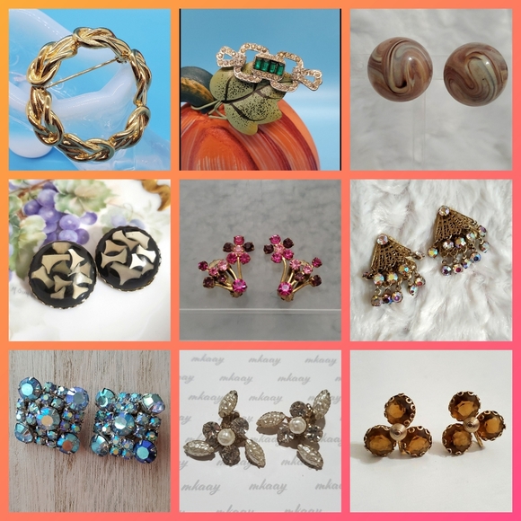 APOSTROPHE WOMAN•1-2X•Blk & wh blouse•pretty - Picture 12 of 12